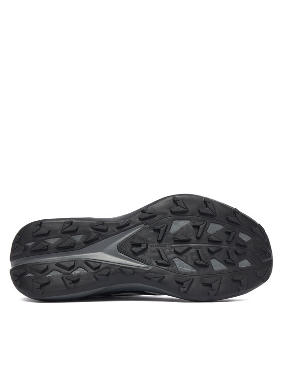 adidas adidas Трекінгові черевики Terrex Tracefinder Plus JQ1955 Чорний
