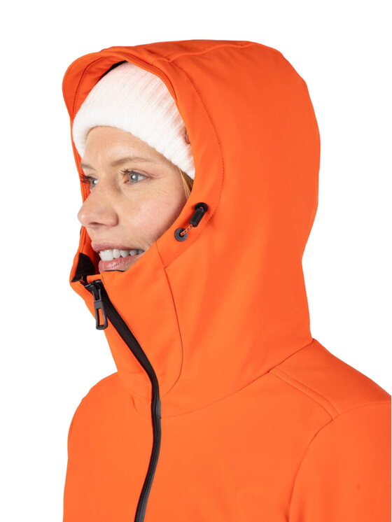 Rossignol Rossignol Kurtka narciarska Cieloalto Pomarańczowy Basic Fit