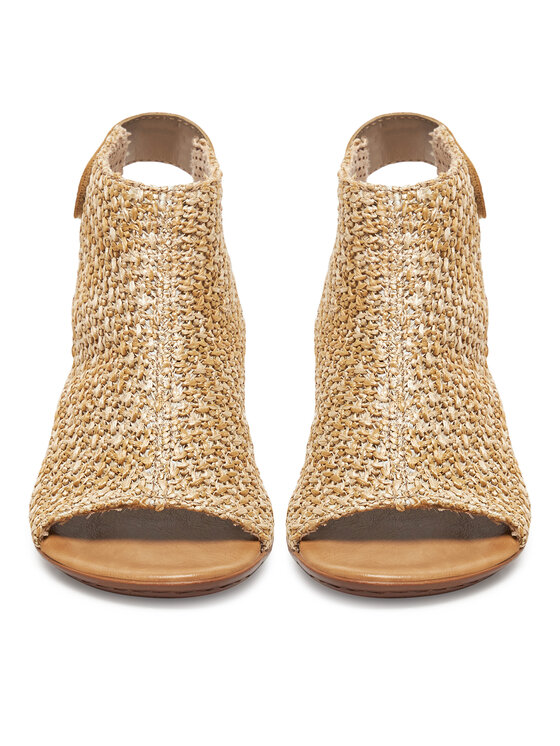 Rieker Rieker Sandali 64670-60 Beige