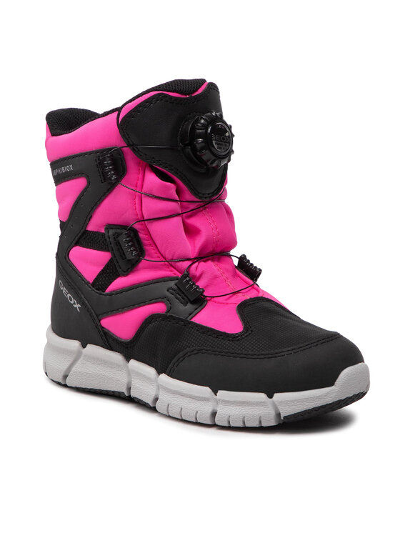 Geox Geox Stivali da neve J Flexyper G.B Abx D J26APD 054FU C9B8L S Rosa