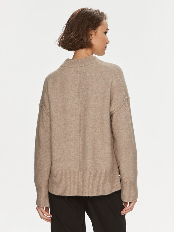 DAY BIRGER ÉT MIKKELSEN DAY BIRGER ÉT MIKKELSEN Kampsun Josie 100420 Beež Regular Fit