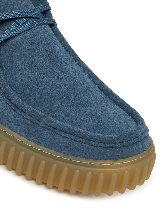 Clarks Clarks Scarpe basse Torhill Lo 26184695 Blu