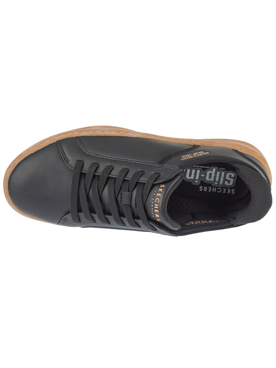 Skechers Skechers Sneakersy Slip-Ins: Court Break - Suit Sneaker Czarny