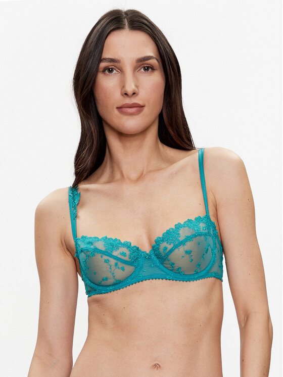 Passionata Bralette krūšturis White Nights P40650 Zils