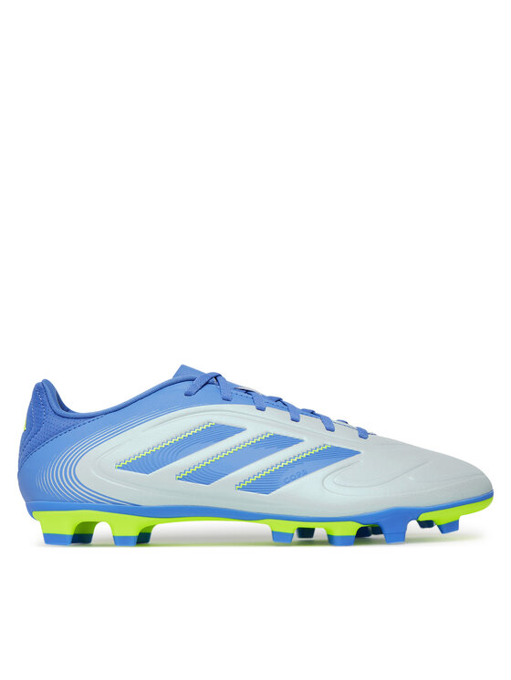 Ghete pentru fotbal adidas Copa Pure 3 Club Firm/Multi-Ground IE1174 Albastru