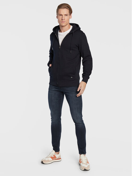 Petrol Industries Petrol Industries Sweatshirt M-NOOS-SWH004 Dunkelblau Regular Fit