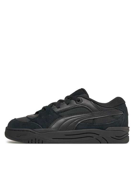 Black puma shoes online