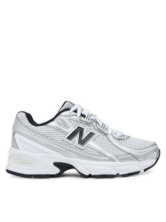 New Balance New Balance Sneakersy GR740NW Šedá