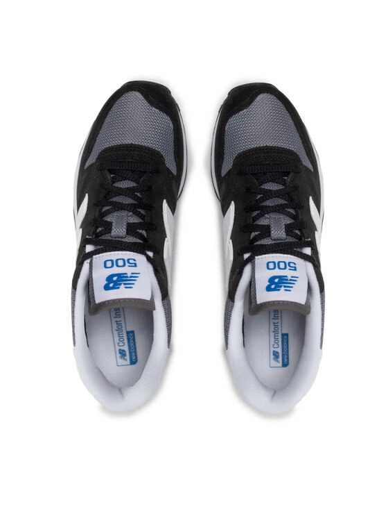 New Balance New Balance Сникърси GM500SO1 Черен