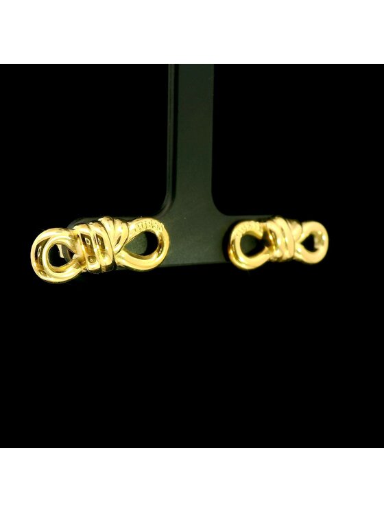 Guess Guess Σκουλαρίκια JUBE04012JWYGT/U Χρυσό