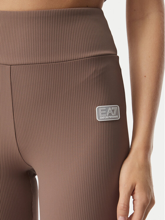 EA7 Emporio Armani EA7 Emporio Armani Легінси 7W001338 AF15721 U6041 Коричневий Slim Fit