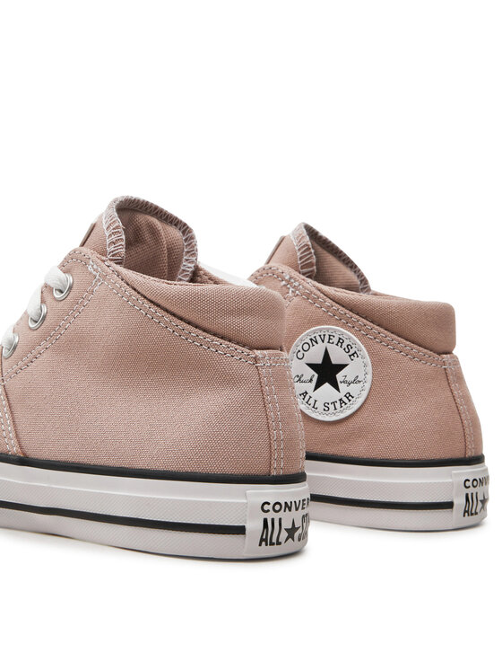 Converse Converse Sportbačiai Chuck Taylor All Star Madison Mid A06511C Smėlio