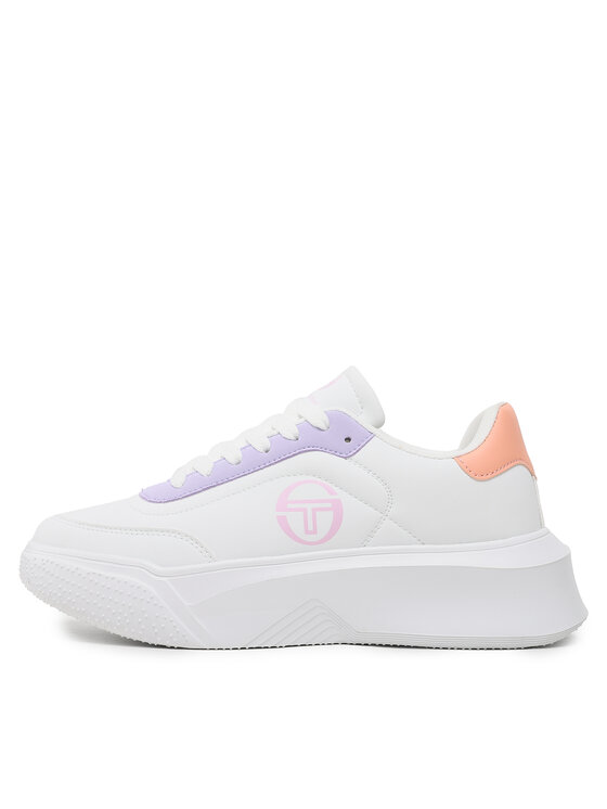 Sergio Tacchini Sergio Tacchini Sneakers Lea STF231W023-10 Weiß