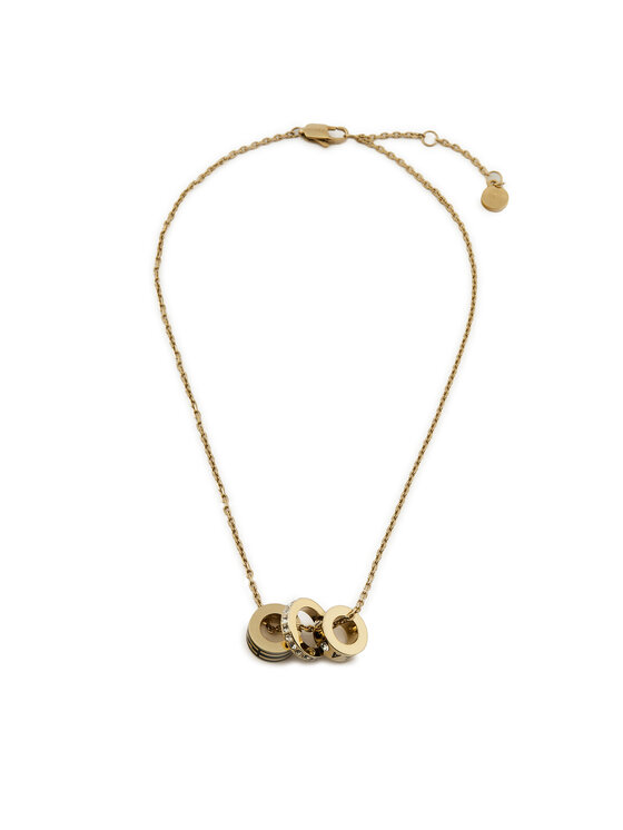 Furla Furla Náhrdelník WJ00173 N79000 O6000 Černá