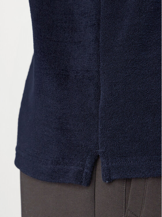 BOSS BOSS Tricou polo Iconic 50561186 Bleumarin Regular Fit