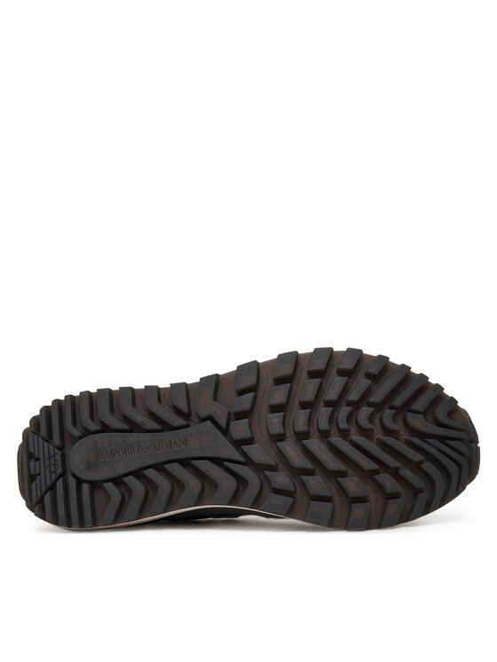 Emporio Armani Emporio Armani Сникърси X4X659 XR105 U558 Сив