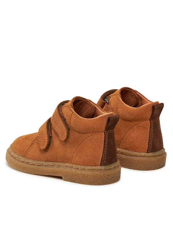 Froddo Froddo Gležnjarji Wreny Suede G2110136-1 M Rjava