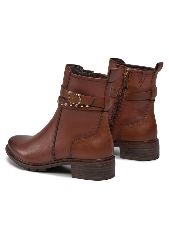 Tamaris Tamaris Stivaletti 1-25052-41 Marrone