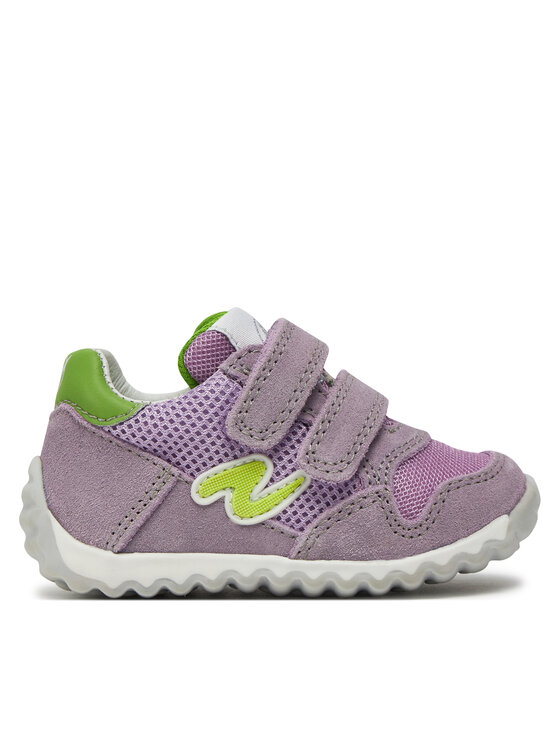 Sneakers Naturino Sammy 2 Vl. 2016558-01-1I40 Violet