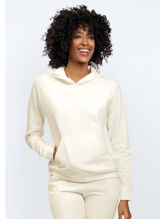 Bluza DKaren Sport, Rozmiar M, Écru, Seattle
