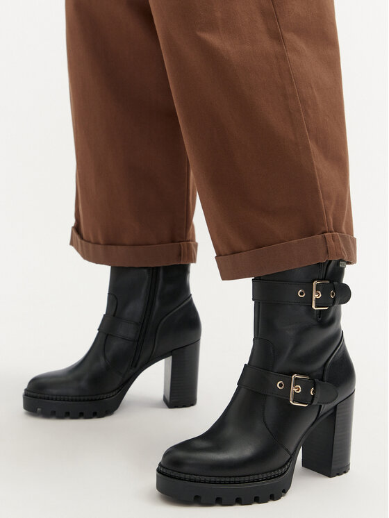 Pikolinos Pikolinos Botine W1J-8791 Negru