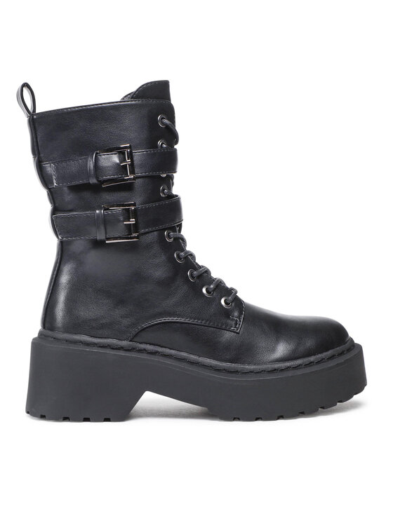 DeeZee Trapery WS5656-01 Czarny