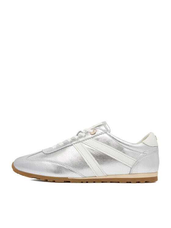 MEXX MEXX Sneakersy EO-WI44-22-2094-11848 Stříbrná