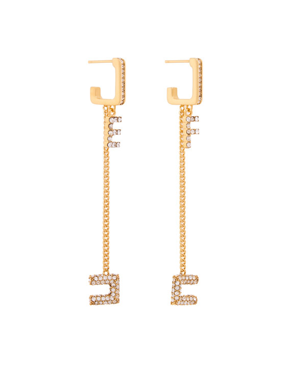 Elisabetta Franchi Elisabetta Franchi Ohrringe OR-27A-67E2-V280 Goldfarben