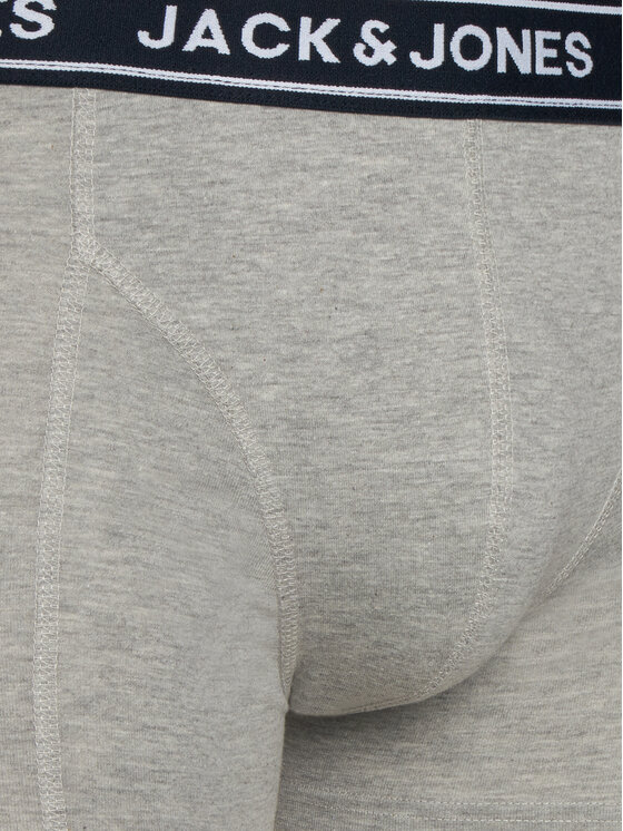 Jack & Jones Jack & Jones Komplet bokserek Jachector 12295149 Kolorowy