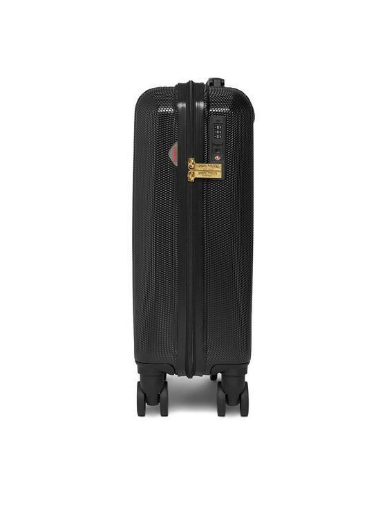 Nine West Nine West Walizka kabinowa CEO-NW-S-003-09 BLACK Czarny