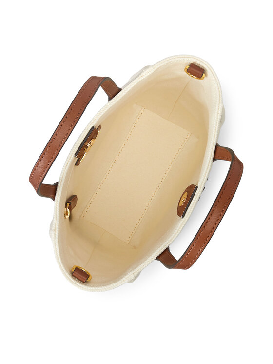 LAUREN RALPH LAUREN LAUREN RALPH LAUREN Дамска чанта 431982235003 Екрю