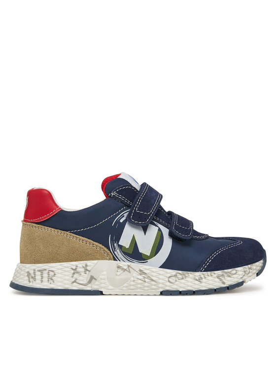 Sneakers Naturino Jesko 2 Vl 2018225-05-2C37 S Bleumarin