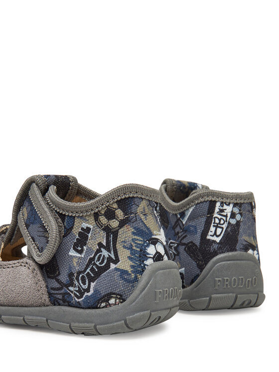 Froddo Froddo Pantofole Classic Slippers G1700412-4 M Grigio