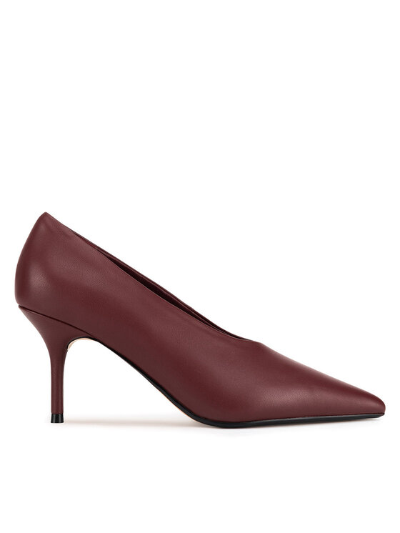 Gino Rossi Gino Rossi High Heels CLEO-1527-1-TB Dunkelrot