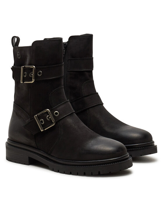 Tamaris Tamaris Stivaletti 1-25474-43 Nero