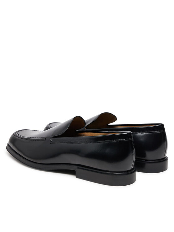 Calvin Klein Calvin Klein Κλειστά παπούτσια HM0HM01776 Μαύρο
