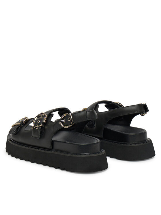 PINKO PINKO Sandale Kate 03 SD0293 P003 Crna