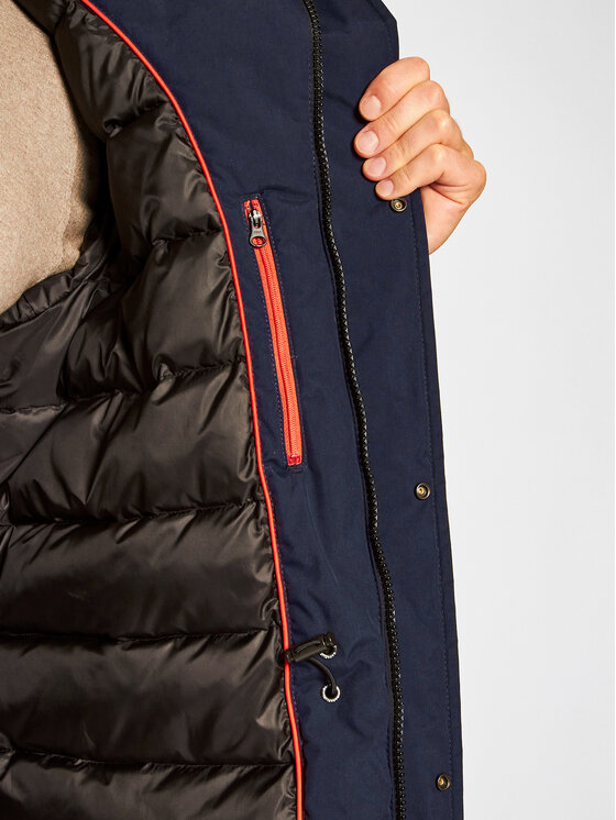 Napapijri Napapijri Зимно яке Skidoo Open Long 2 NP0A4ENP Тъмносин Regular Fit