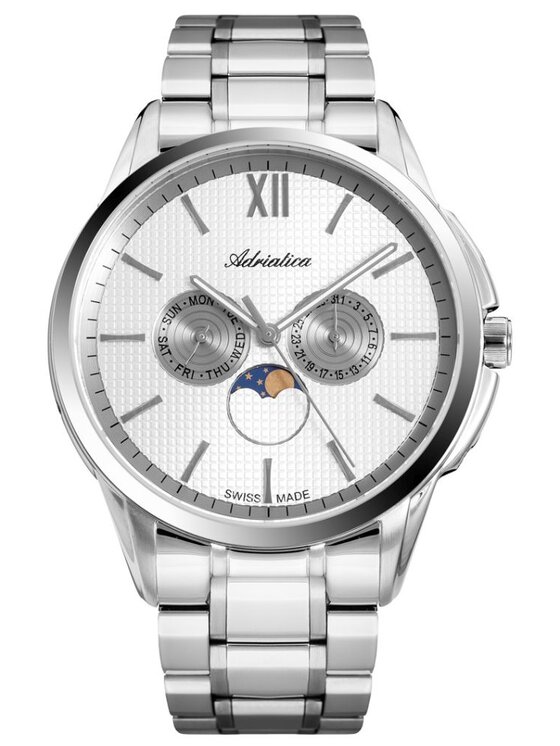 Adriatica Adriatica Orologio A8283.5113QF Argento