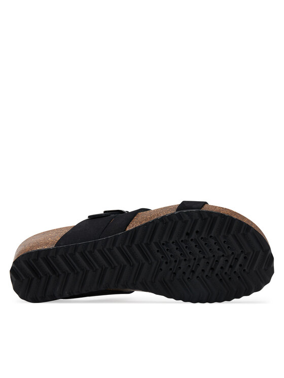 Geox Geox Šlepetės D New Sthellae D551AA 00032 C9999 Juoda