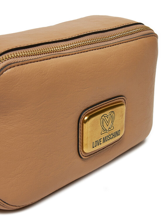 LOVE MOSCHINO LOVE MOSCHINO Ročna torba JC4272PP0LKB0106 Rjava