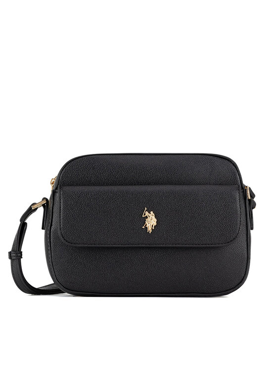 U.S. Polo Assn. U.S. Polo Assn. Borsetta BIUXT6313WVP Nero