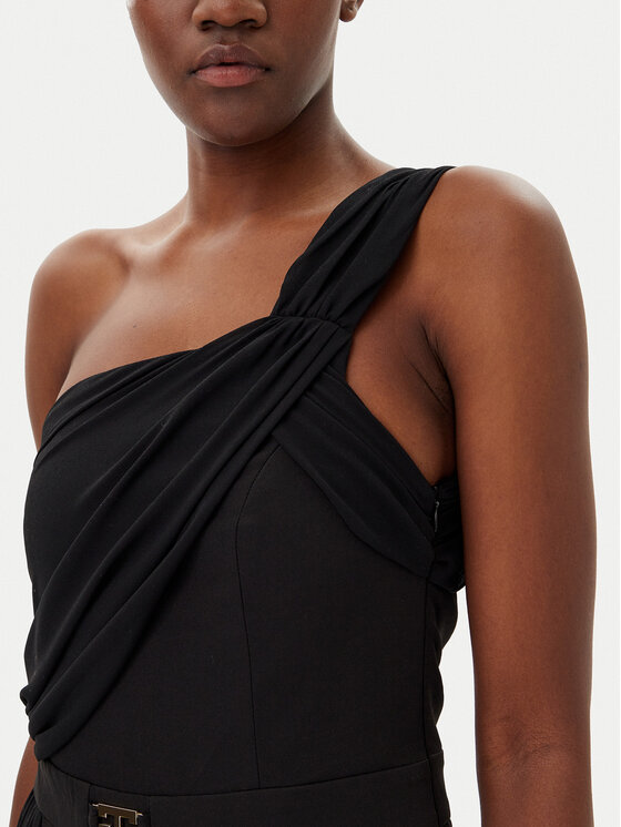 Gaudi Gaudi Jumpsuit 511FD15035 Schwarz Regular Fit