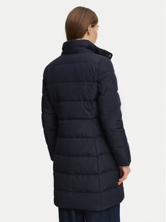 LAUREN RALPH LAUREN LAUREN RALPH LAUREN Kurtka puchowa 297P23455001 Granatowy Regular Fit