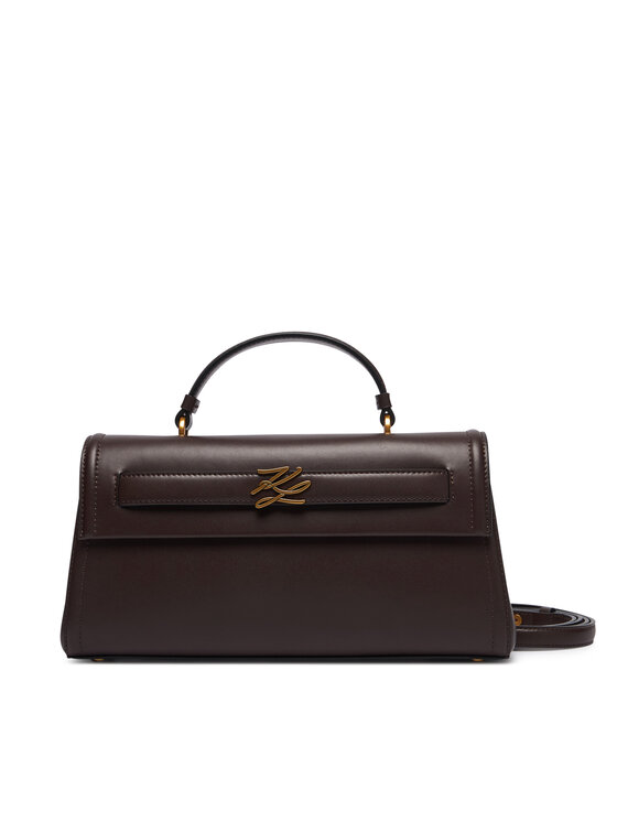 KARL LAGERFELD KARL LAGERFELD Torbica B3W30310 Smeđa