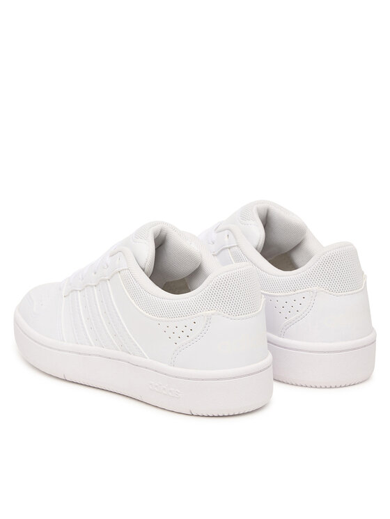 adidas adidas Sportcipők Hoops Classic J KH8913 Fehér
