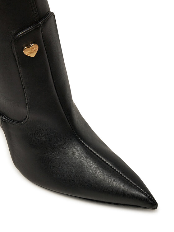 LOVE MOSCHINO LOVE MOSCHINO Μπότες JA26039G0LIEZ000 Μαύρο