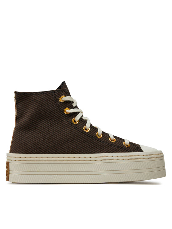 Converse platform marrone deals