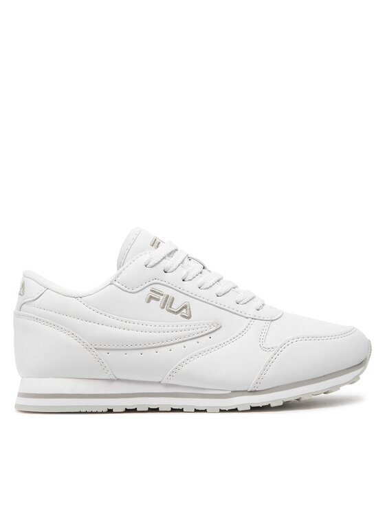 Fila Snīkeri Orbit Teens FFT0014 Balts