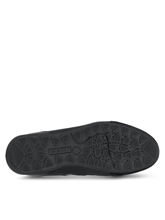 Geox Geox Sneakers U Ravex U043FB 0PTEK C9270 Nero